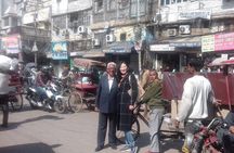 Full day sightseeing of Old and New Delhi