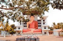 Temples and Wilderness from Negombo (2 Days)