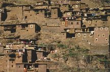 Private Imlil Valley Tour from Marrakech