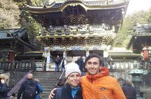 Nikko Full-Day Private Walking Tour with Government-Licensed Guide (Tokyo DEP.) 