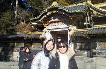 Nikko Private Tour from Tokyo with Licensed Guide and Vehicle