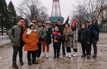 Sapporo 6hr Private Tour with Government Licensed Guide