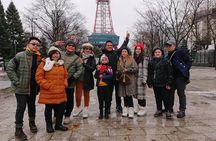 Sapporo 4hr Private Tour with Government Licensed Guide