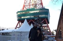 Sapporo 4hr Private Tour with Government Licensed Guide