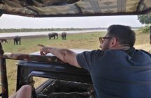 A Udawalawa Park safari, Tour from Colombo/Galle- (All inclusive)
