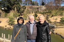 Kanazawa 6hr Private Tour with Government Licensed Guide