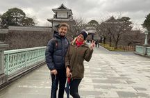 Kanazawa 6hr Private Tour with Government Licensed Guide