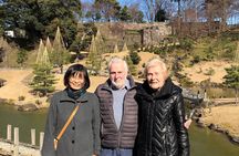 Kanazawa 4hr Private Tour with Government Licensed Guide