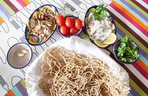 Cesarine: Home Cooking Class & Meal with a Local in Praiano