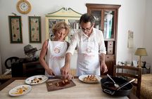 Cesarine: Home Cooking Class & Meal with a Local in Praiano