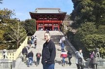 Kamakura One Day Hike Tour with Government-Licensed Guide