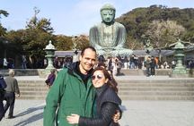 Kamakura 6hr Private Walking Tour with Government-Licensed Guide