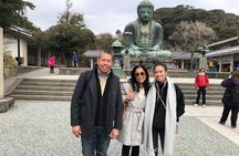 Kamakura Full Day Tour with Licensed Guide and Vehicle 