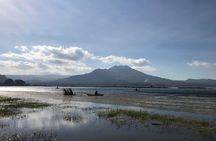Full Day Volcano, Waterfalls, Rice terraces and Temple Tours