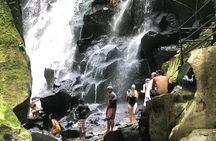 Full Day Volcano, Waterfalls, Rice terraces and Temple Tours
