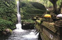 Full Day Volcano, Waterfalls, Rice terraces and Temple Tours