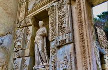 Ephesus Tour with Temple of Artemis and Sirince Village From Izmir