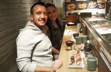 Tsukiji Food and Toyosu Market with Government-Licensed Guide