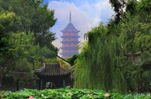 Suzhou and Zhujiajiao Water Town Private Customized Day Tour from Shanghai 