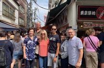 Tokyo Off the Beaten Path 6hr Private Tour with Licensed Guide