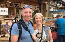 Tokyo Off the Beaten Path 6hr Private Tour with Licensed Guide