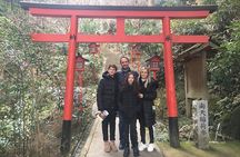Port Pick-Up: Hakata Private Tour Licensed Guide＆ Vehicle