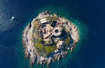 Private Boat Tour Kotor: Lady of the Rocks & Blue Cave - Small Groups up to 15