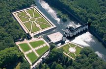 Day Tour of Chateaux of Chenonceau & Chambord from Tours/Amboise