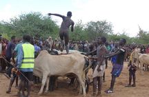6 days 5 nights OMO valley tribal tour
