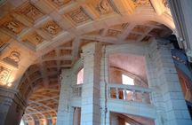 Day Tour of Chateaux of Chenonceau, Chambord & Caves Ambacia from Tours/Amboise