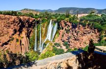 1-Day Trip To Ouzoud Falls From Marrakech