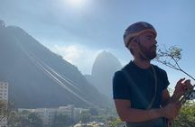 Climbing Baptism + Sugarloaf Mountain summit