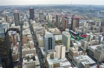 Johannesburg & Apartheid Museum Tour 