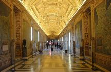 Full Guided Tour of the Vatican and Sistine Chapel