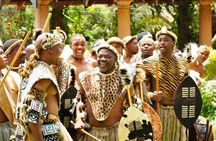 5 Day - Hluhluwe, Isimangaliso & Drakensberg Safari from Durban