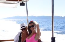 Hvar Island Private Yacht Excursion from Korcula