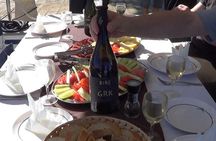 Korcula Private Yacht Cruise Including Wine Tasting and Dinner