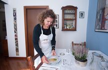 Dining experience with cooking demo and wines in Rapallo