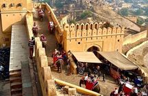 Pinkcitytour - Jaipur Sightseeing