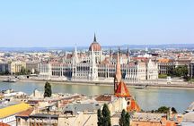 Private Budapest All In One Walking Tour with Strudel Stop