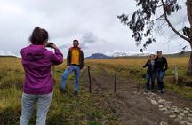 Otún basin crossing 3 days 2 nights