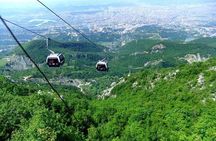 Visit Tirana and Dajti Mountain