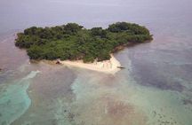 Negril Lobster Lunch on Booby Cay & Snorkeling To a Sunken Cannon