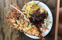 Negril Ricks cruise PLUS Booby Cay Lobster & Cave Snorkeling 