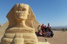 mini Egypt park adventure