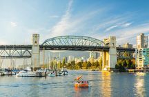 3 hours Private Sightseeing Tour-from YVR Airport or Cruise Port