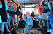 Nashville’s Wildest Party Tractor Tour