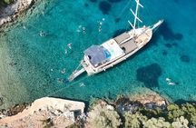 FETHIYE Daily 12 ISLAND Boat Trips