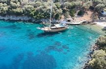 FETHIYE Daily 12 ISLAND Boat Trips