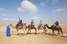 Agafay Desert: Your Exclusive Luxury Retreat Under the Stars